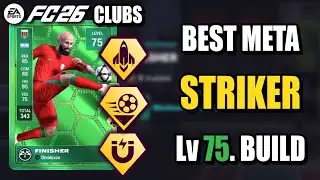 FC 26 CLUBS | BEST META LV 75 