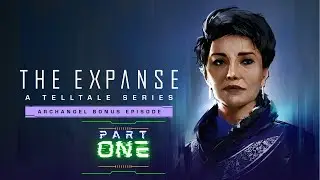 The Expanse, Archangel DLC; first day underground for Avasarala of dooooom!