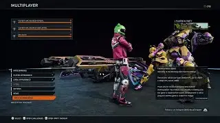 Disintegration PS4 Multiplayer Gameplay All Modes and Maps
