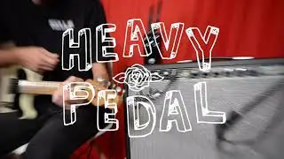 Heavy Pedal Cornish NG2 Fuzz Pedal Demo