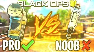 Why I Use Acoustic Sensor Over Stim Shot on Black Ops 4 (BO4 Best Gear After 1.08 Update)