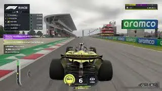 F1 25 Braking Point Chapter 10 Uncut -  Pitted wrong tyres