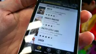 Toze Labs TvShow Time iPhone app