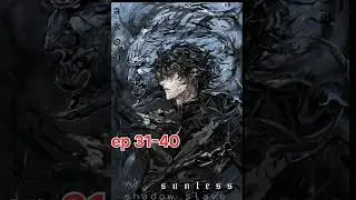 Shadow Slave ep 31-40 | king's Audiobook | hindi Audiobook translation |