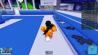 Mad City PvP
