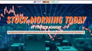 Stock Morning Today (29/01/26) : Update perkembangan IHSG & sentimen asing akibat MSCI