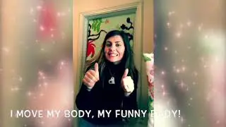 MY FUNNY BODY con la maestra Silvia Corradini