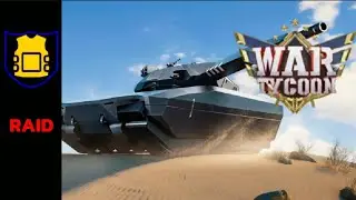 Raid Lima and Romeon in War Tycoon (cara_men332)