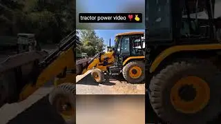 tractor power video 🤯#subscribe #automobile #shortsfeed #song #love #music #farming #desi #2025