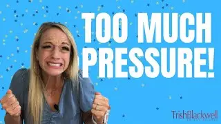 Toxic Ambition - Are you putting too much pressure on yourself?