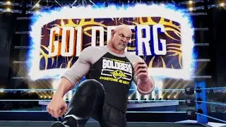5 Star Goldberg Super Signature Move WWE Mayhem