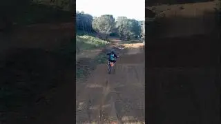 Arenacross finish double - Golf MX Park #motocross #arenacross #supercross