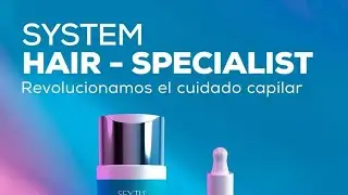 Kit system especialist Capilar Seytu #seyt&uacute; #omnilife #isae #omnisetu