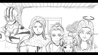 Resumen de Campa&ntilde;a: Vecna Eve of Ruin - Capitulo 1: Regresando de Neverdeath