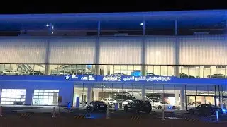 BMW Showroom, Motor City, Dubai, UAE.