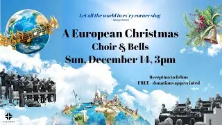 A European Christmas Concert