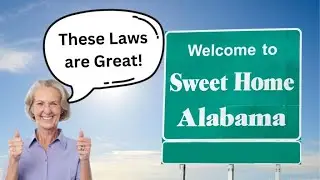 Weird Alabama Laws that Still Exist