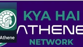 Like PI new mining application Athene network , How to mine Athene network