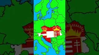 We Come To Far - Austria, Hungary, France, Sweden, (and Norway) #shorts