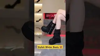 Perfect Winter Boots for Girls &ndash; 🤩 Warm & Fashionable! 👠 #winterboots #bootsforgirls #girlsshoes