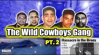 The Real Story of The Lethal Wild Cowboys Gang: Murder & Mayhem | Docu-series | PT. 2 |