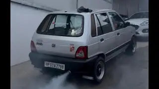 2001 Maruti Suzuki 800 suffers problems of E20 petrol. Engine Damaged. On road after 4 months.