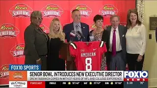 The Reese&rsquo;s Senior Bowl names Drew Fabianich as its next executive director