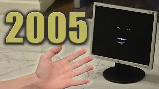 ОБЗОР на МОНИТОР из 2005