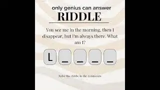 #riddles  #fun #kidsvideo #riddlefun #foryoupage #kidsgame #fungame  #staytuned #funlearningvideos