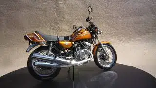 Kawasaki 750 H2 Model Kit