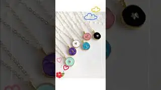 friendship necklace for 6 #bff  #friendshipnecklace #6friends #forgirls