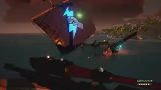 Sea of Thieves PS5 PVP First time #1