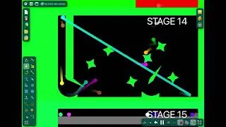 29 Times Elimination Marble Race Report