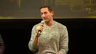 Cre8con- Sasha Roiz/Silas Weir Mitchell