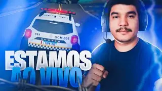 +18 NOVA CAPITAL RP  PRIMEIRA LIVE DE 2026 🚓 GCM NAS RUAS DA CAPITALGTA - MTARP