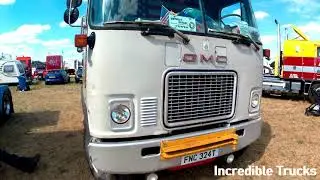 1979 GMC ASTRO 95 9500 9.0 Litre Detroit Diesel 3 Axle Artic Truck