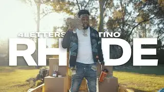 4LetterTino - Rhude (Official Music Video)