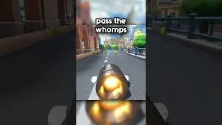 Bullet Bill EXTENSION for Berlin Byways! | Mario Kart 8 Deluxe #mariokart #mariokart8deluxe