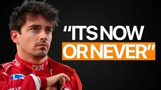 Leclerc TO LEAVE Ferrari?! ULTIMATUM to Ferrari for 2026 - F1 NEWS