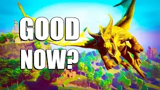Стоит ли играть в RuneScape Dragonwilds сейчас? - Обзор RuneScape Dragonwilds