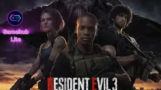 Resident Evil 3 Remake - GameHub Lite + POCO X6 normal. 