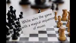 Chess Puzzle #44  (with solution)