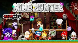 Mine Hunter (Early Access) - Android / IOS Games Gameplay
