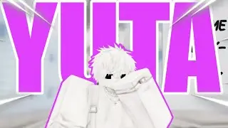 ABUSING Yuta’s BLACK FLASH In Jujutsu Shenanigans… (Roblox)