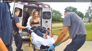 When Your Mom Has A Public Freak Out And Neighbors&nbsp;Call&nbsp;911