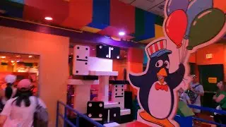 Disney Hollywood Studios, Orlando USA - Toy Story Mania 