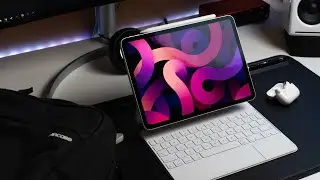 Why The iPad Pro is PERFECT for Students! (Note taking, Portability, Battery Life)