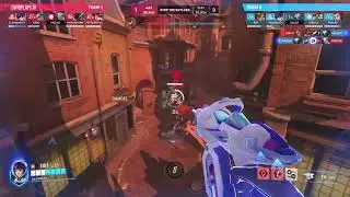 Kings Row VS UC Patriots (Loss) by SAVINGJO &mdash; Overwatch 2 Replay 20JH66