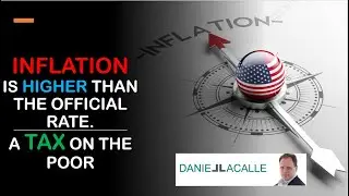 INFLATION: Higher Than Official Rate - A Tax On The Poor