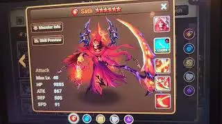 Sath summoner war
